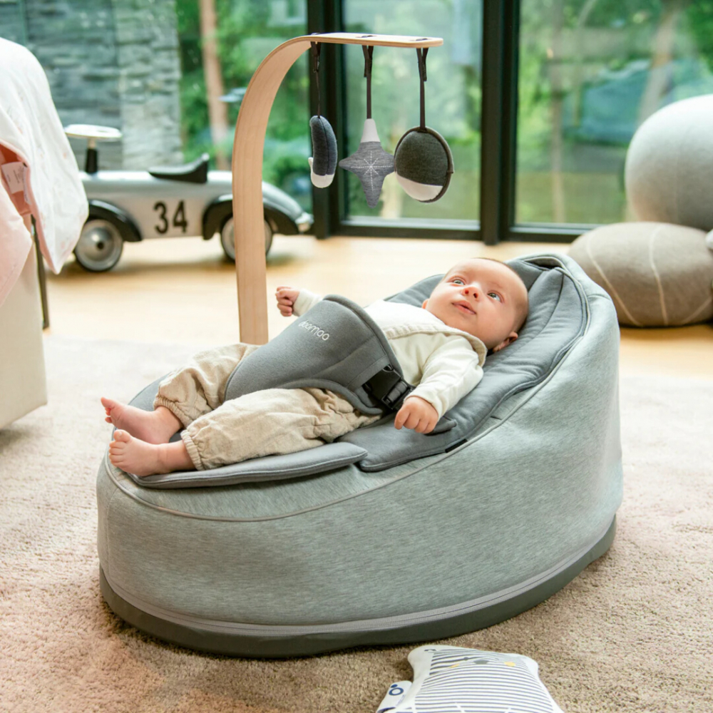 Bara jucării Doomoo Seat n Swing - Stimulare Senzorială - imagine 4