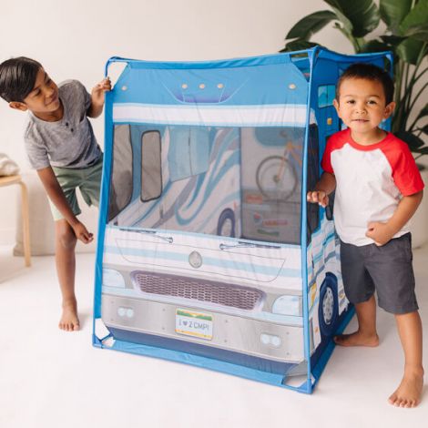 Cort Joaca Rulota Melissa & Doug | Aventura Naturii - imagine 4