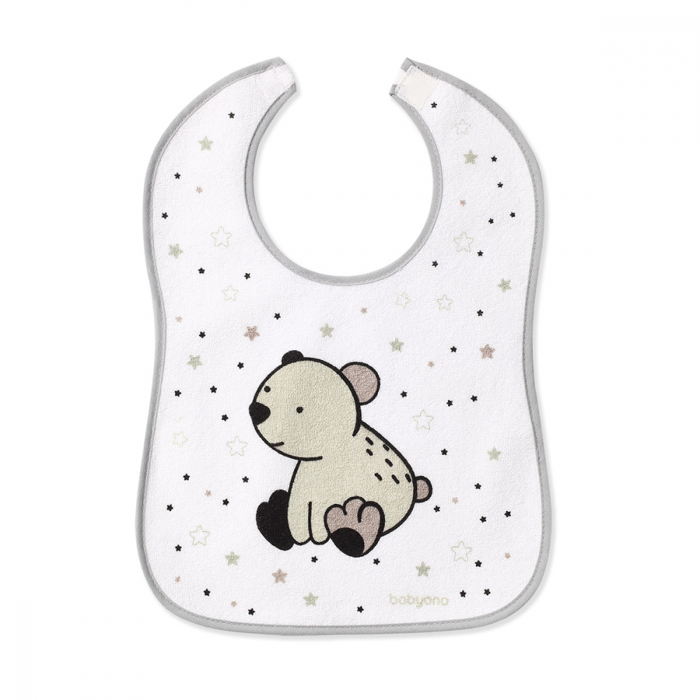 Bavetică Babyono Impermeabilă Bumbac - imagine 3
