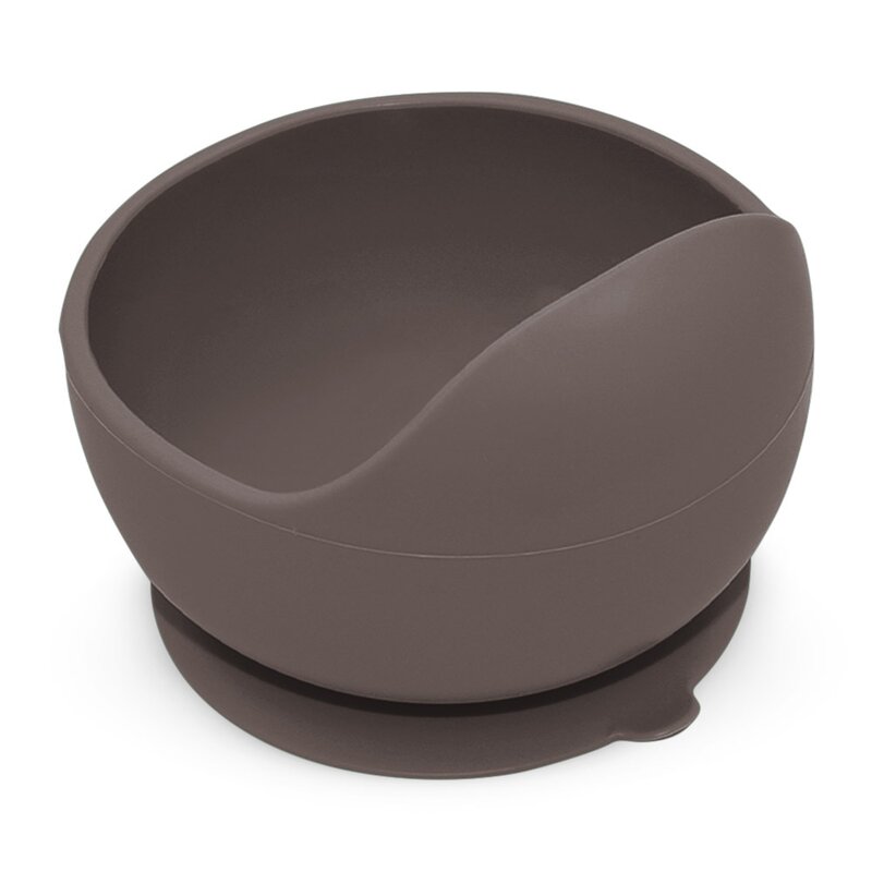 Bol Silicon Petite&Mars cu Ventuza | Fără BPA - imagine 2