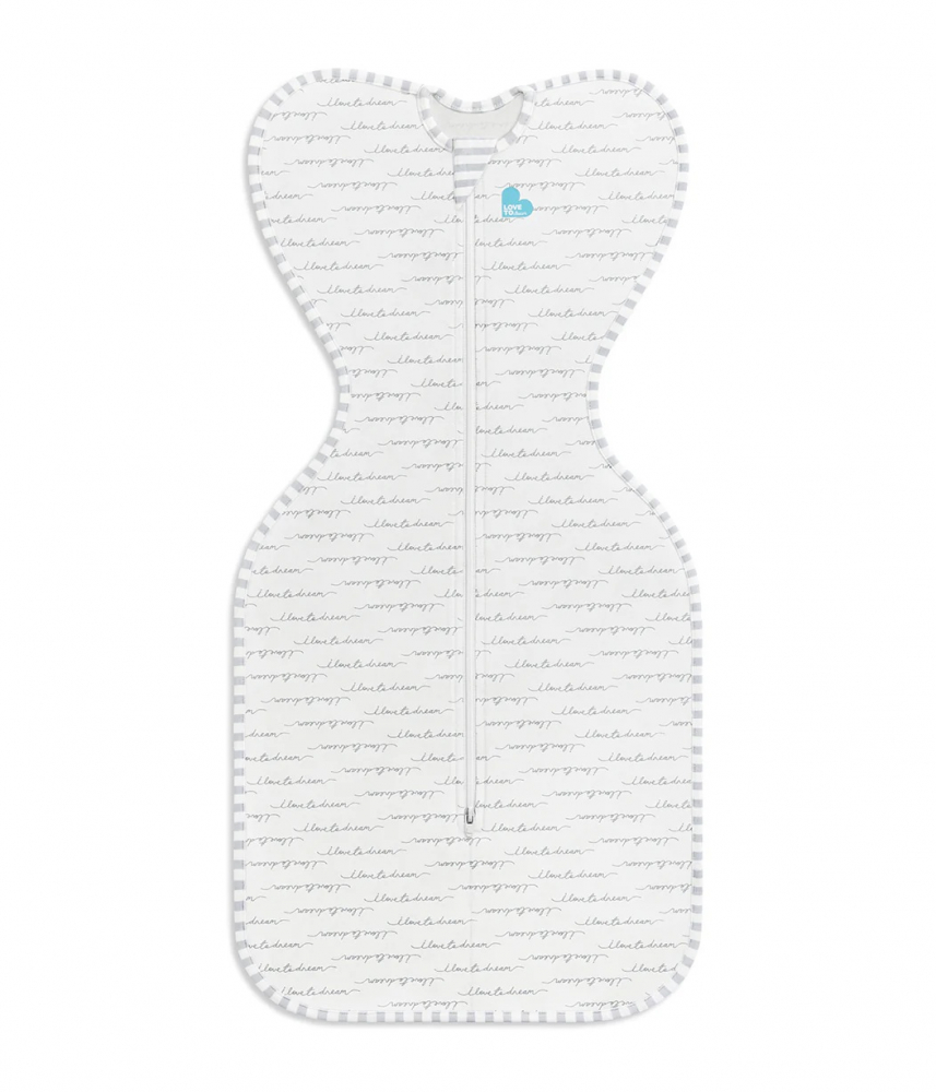 Love to Dream Swaddle Up S 0-6kg Alb - imagine 6