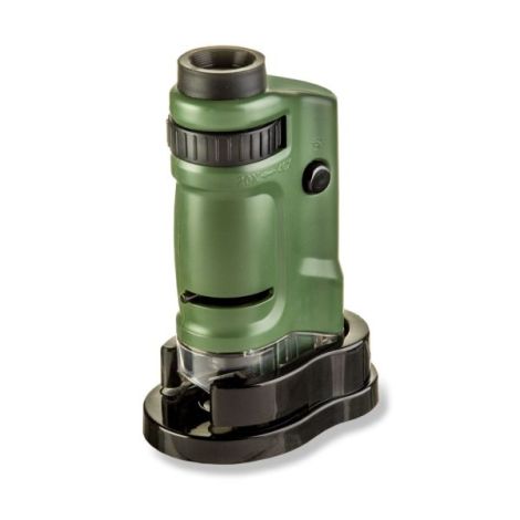 Microscop Carson MicroBrite 20x-40x cu LED - imagine 9
