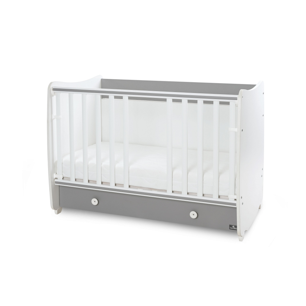 Patut balansoar Lorelli Dream, Transformabil, 60x120 cm - imagine 5