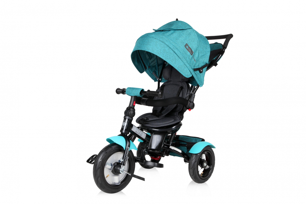 Lorelli Neo Air 4in1 - Tricicleta multifuncțională - imagine 3