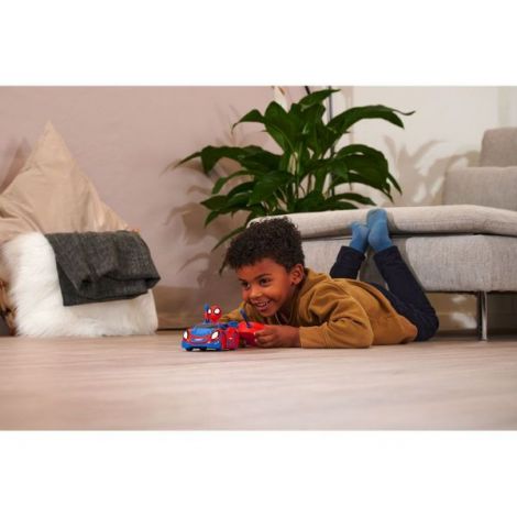 Jada Toys RC Spidey Crawler 1:24 cu Telecomandă - imagine 3