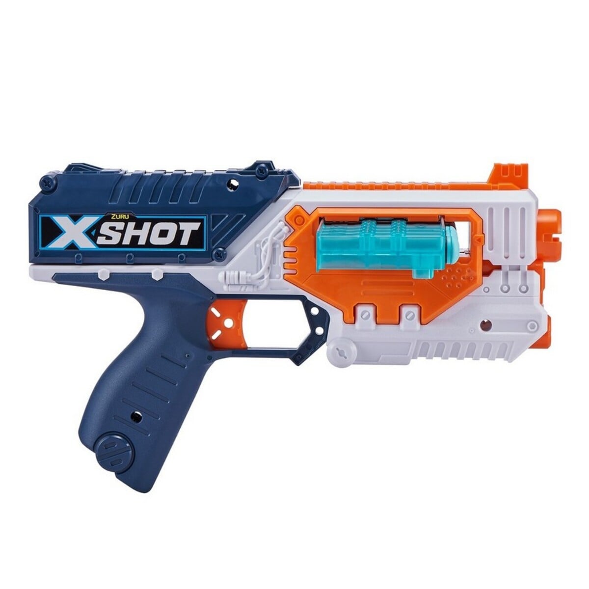 Blaster X-Shot Excel Clip, 16 proiectile, 27m