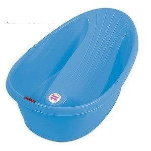 Cada OK Baby Onda Baby, Albastru, Ergonomica
