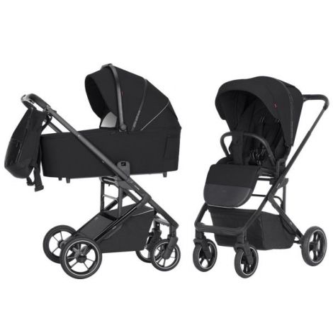 Carrello ALFA 2in1 Carucior Reversibil Midnight
