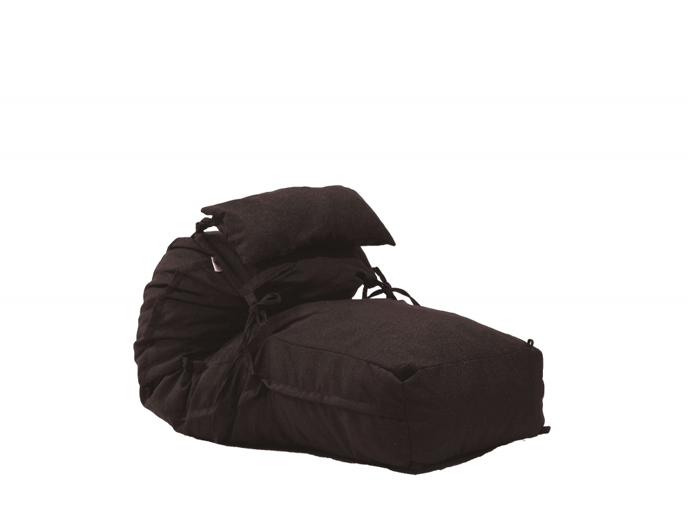 Fotoliu Pufrelax Yoga Minnie Premium | Confort