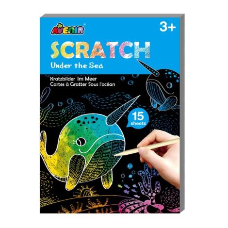 Set Razuit Subacvatic Avenir | Creativitate