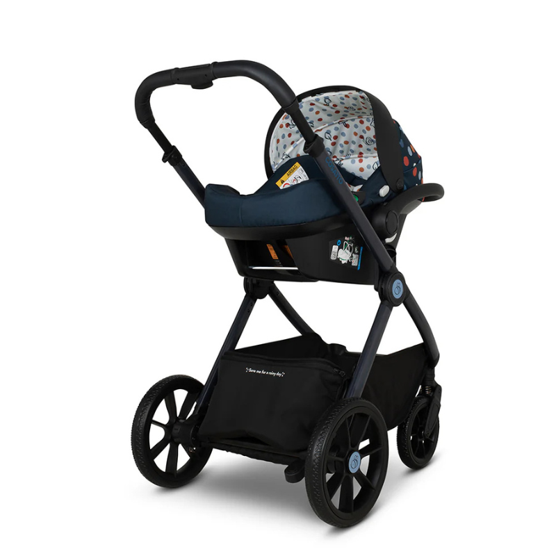 Cosatto Giggle 4 - Carucior 3 in 1 Premium - imagine 4