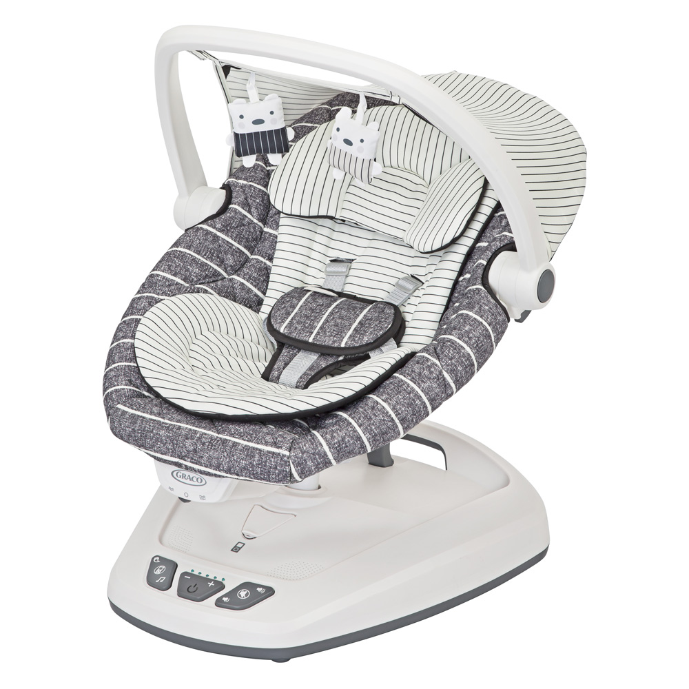 Balansoar Electric Graco Move With Me Suits Me - imagine 6
