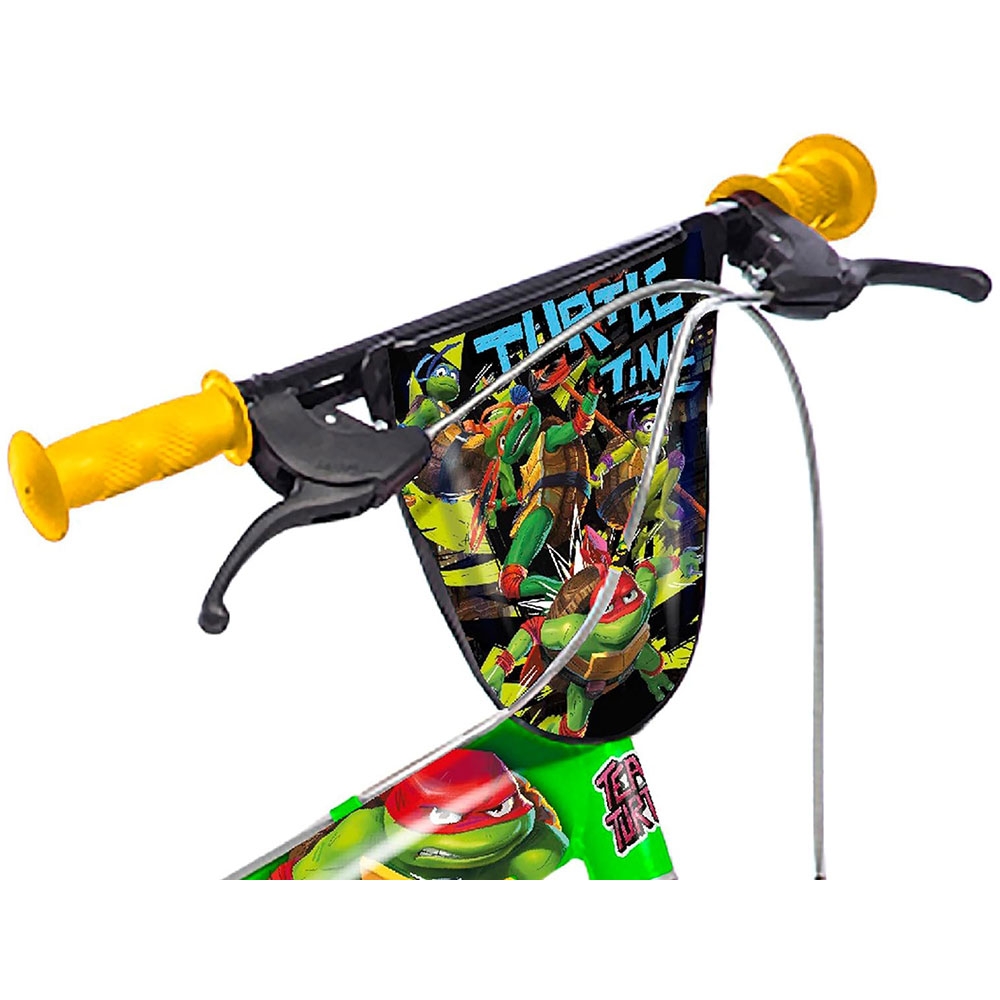 Bicicleta Dino Bikes Testoasele Ninja 14"