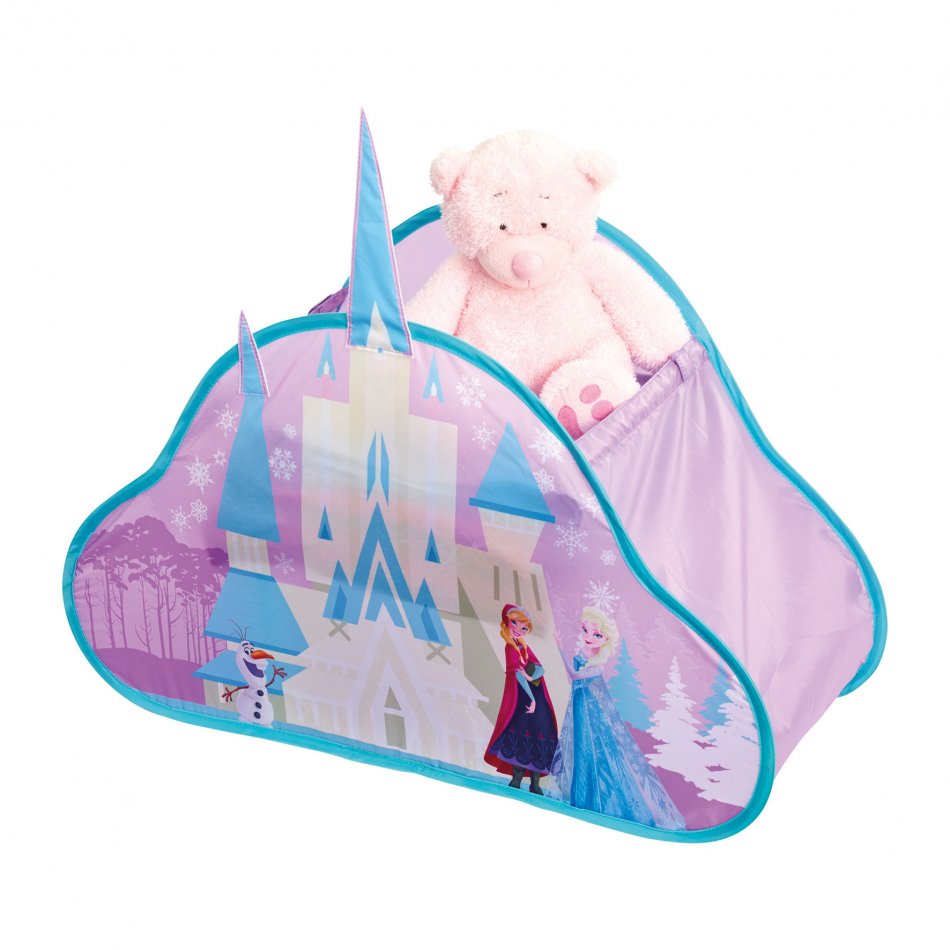 Cosulet Jucarii Frozen Worlds Apart | Depozitare Fun - imagine 3