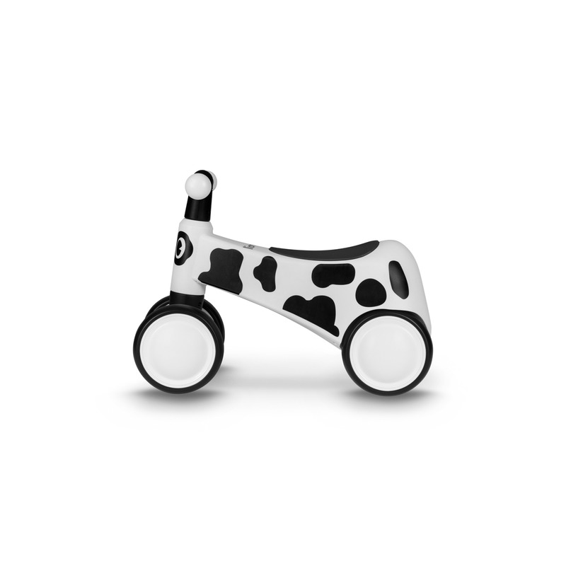 Ride-On Lionelo Sammy Alb | Fără Pedale, 12-36 Luni - imagine 4