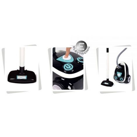Aspirator Smoby Vacuum Cleaner cu Sunete Reale - imagine 3