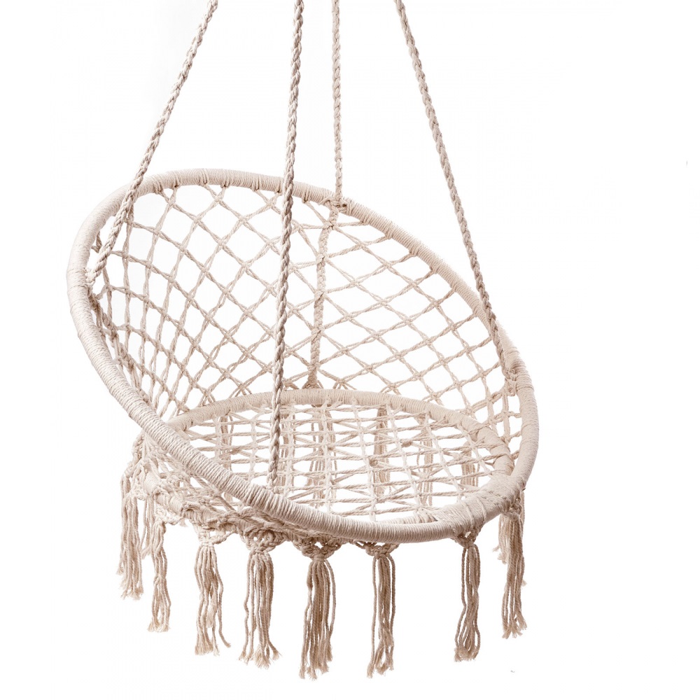 Leagan Suspendat Ikonka, 80 cm, Interior/Exterior - imagine 3