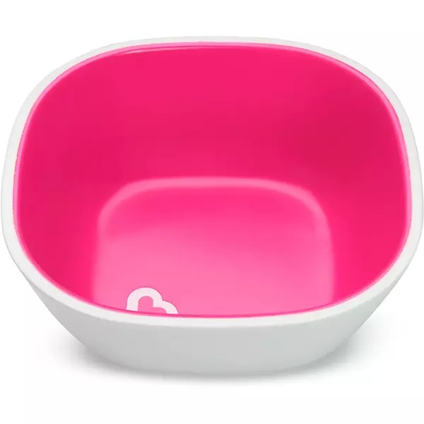 Set 2 boluri Munchkin Splash, 6L+, roz/violet