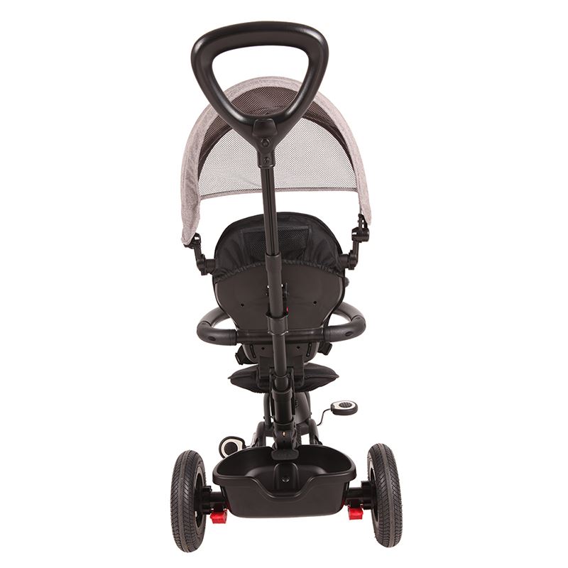 Tricicleta Qplay Rito Rubber Pliabila - imagine 11