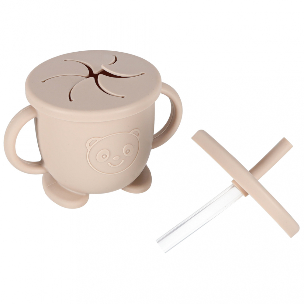 Set Hranire Bebelusi Ikonka 9 Piese Silicon Crab - imagine 6