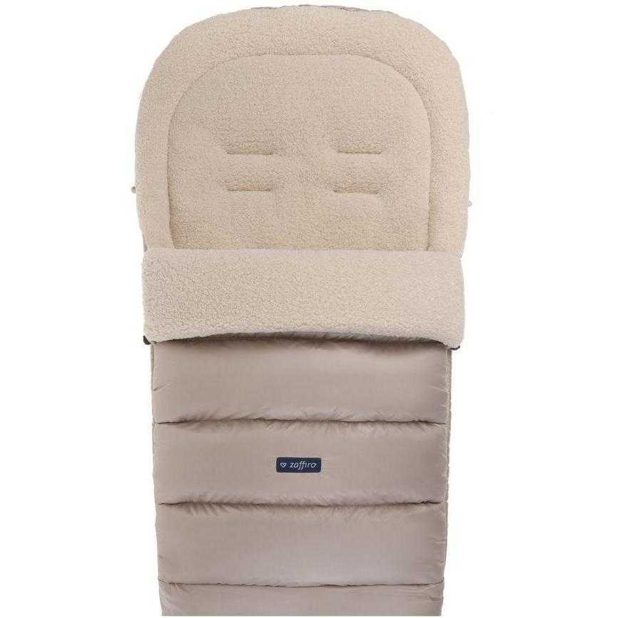 Sac Iarnă iGrow 2.0 Womar Zaffiro, Vanilla - imagine 2