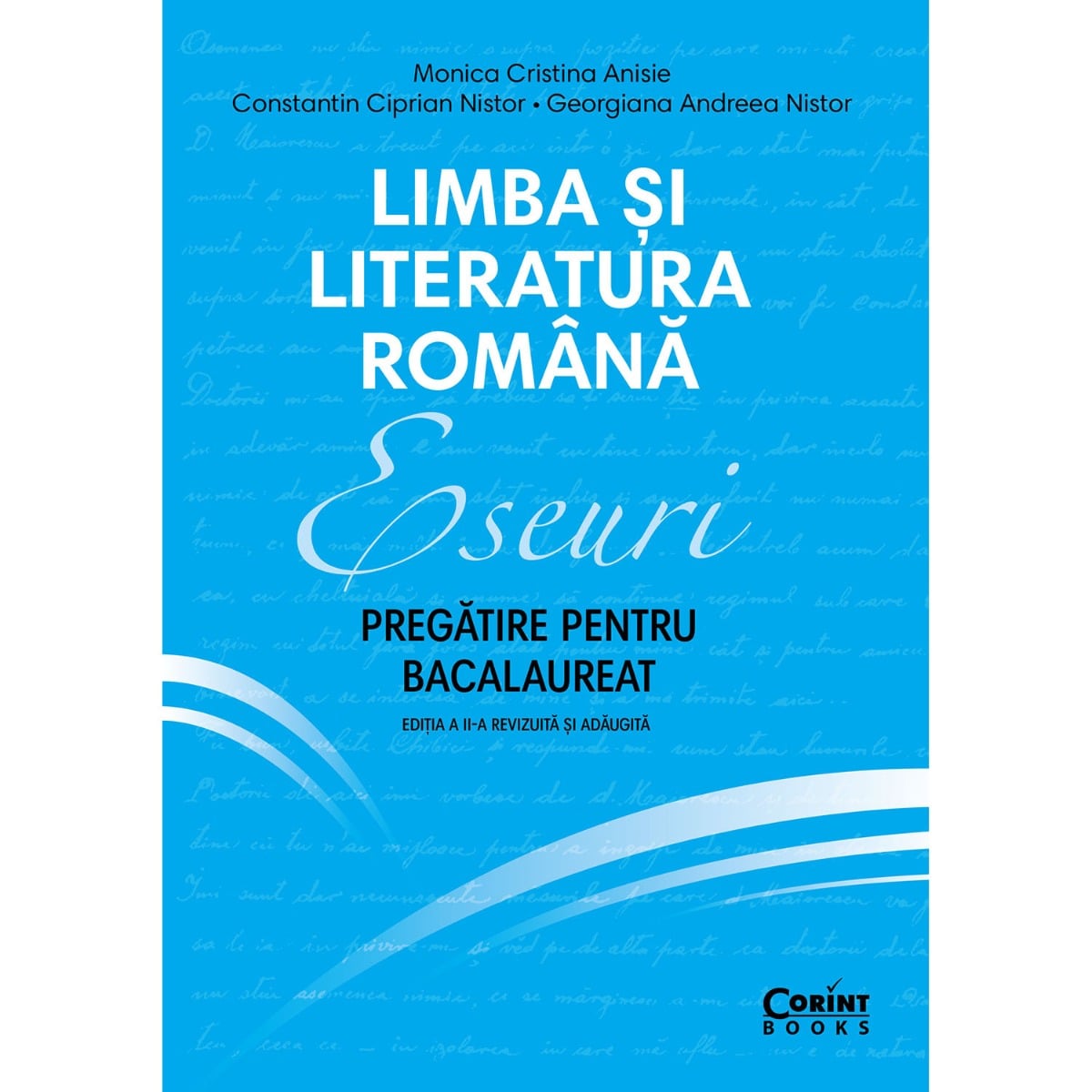 Eseuri Bacalaureat Română | Corint
