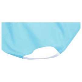 Lenjerie Pat Ursuleți Albastră Moje Bambino - imagine 4