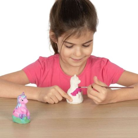 Set Unicorn Creativ Ses Creative - Mulaj & Pictura - imagine 6