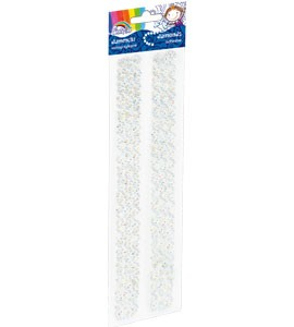Dantele Cristal Autoadezive Fiorello, Decoratiune DIY