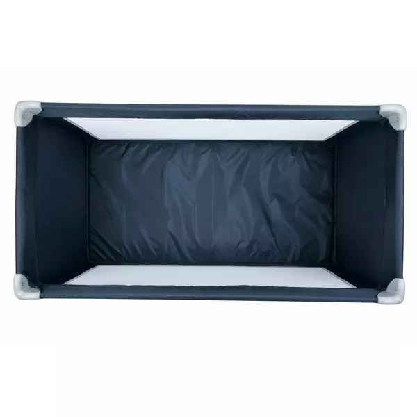 Patut Pliabil Bebe Confort Navy, cu Saltea - imagine 3
