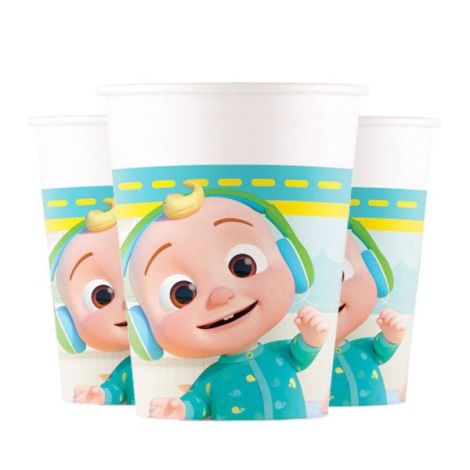 Pahare Cars Procos 200ml - Petrecere Perfectă - imagine 4