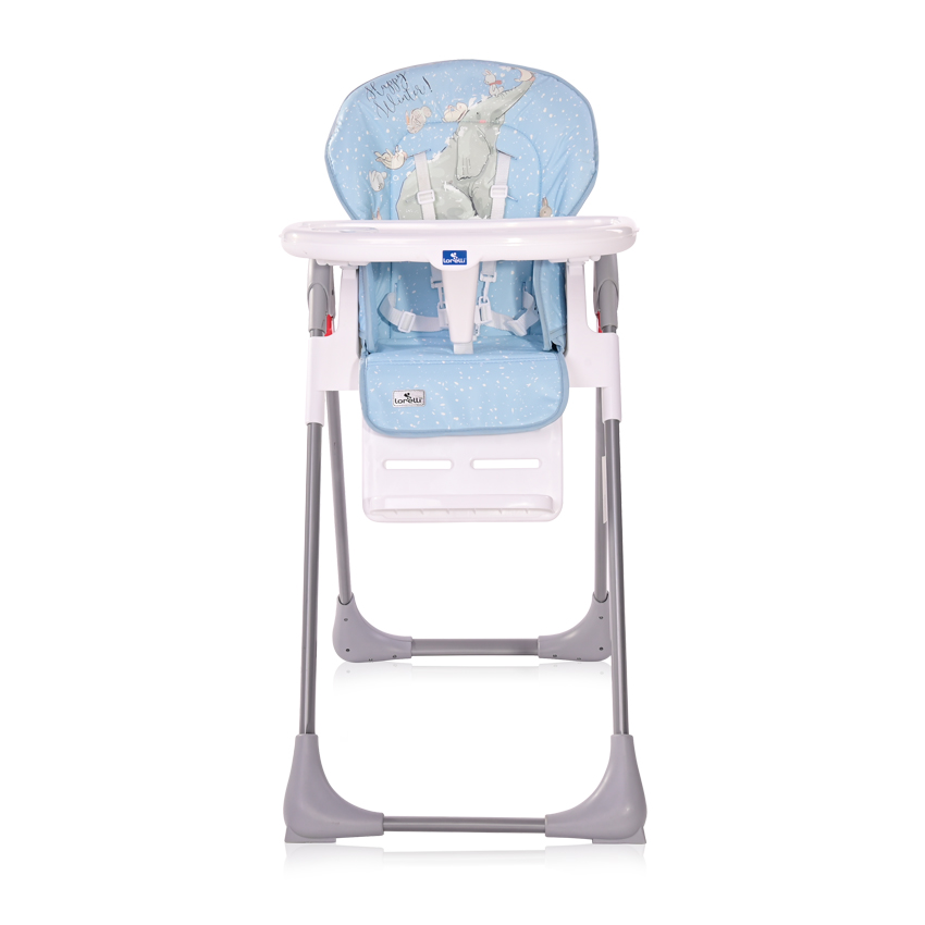 Scaun de masa Lorelli Cryspi Tender Blue Fun