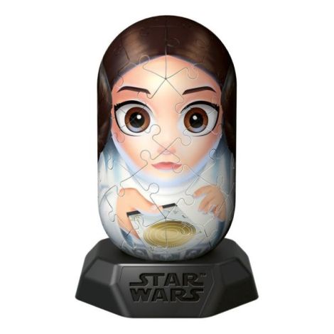 Ravensburger Puzzle 3D Star Wars Leia 54 piese