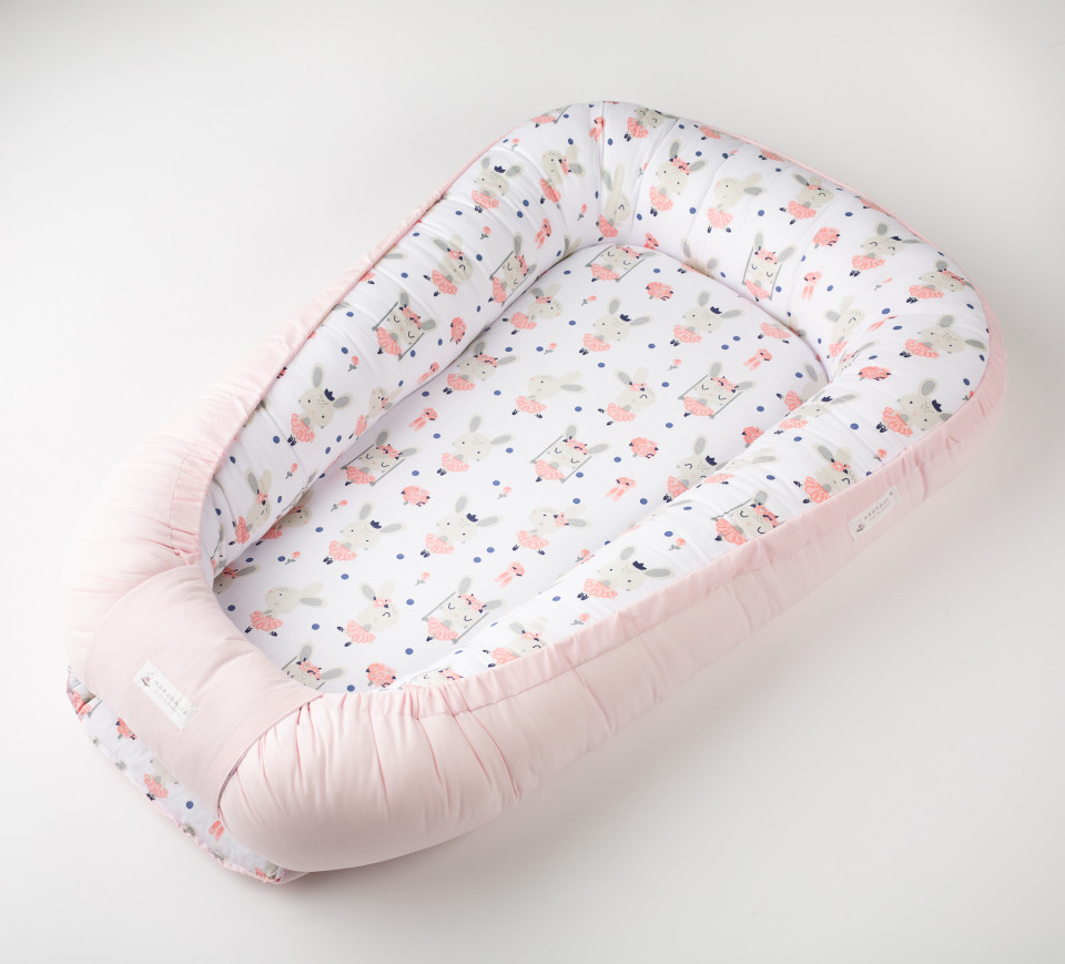 Babynest Ballerina Bunny | Maradalia - imagine 4