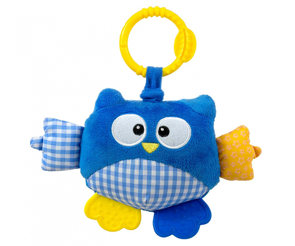 Jucarie Plus Milly Mally Cutie Owl - Agățat - imagine 5