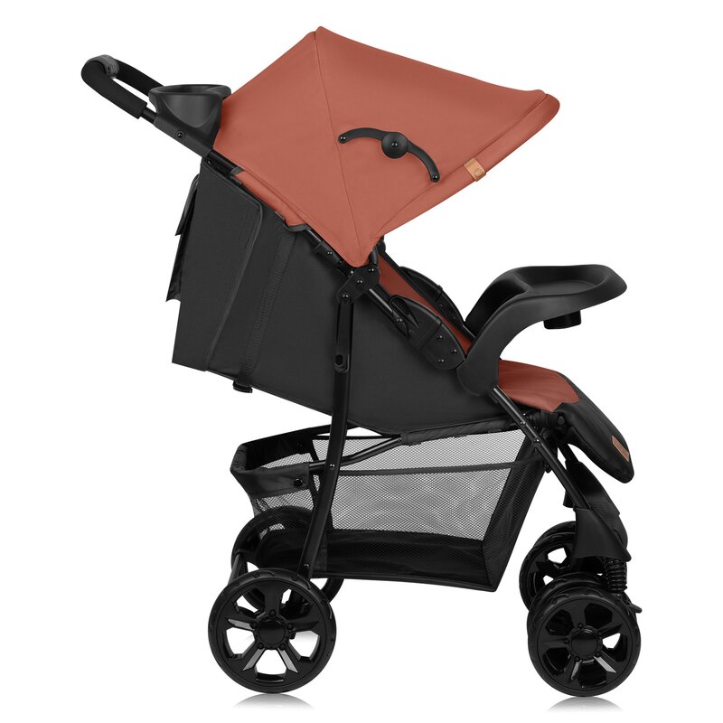 Lionelo Emma Plus - Carucior Sport Compact - imagine 4