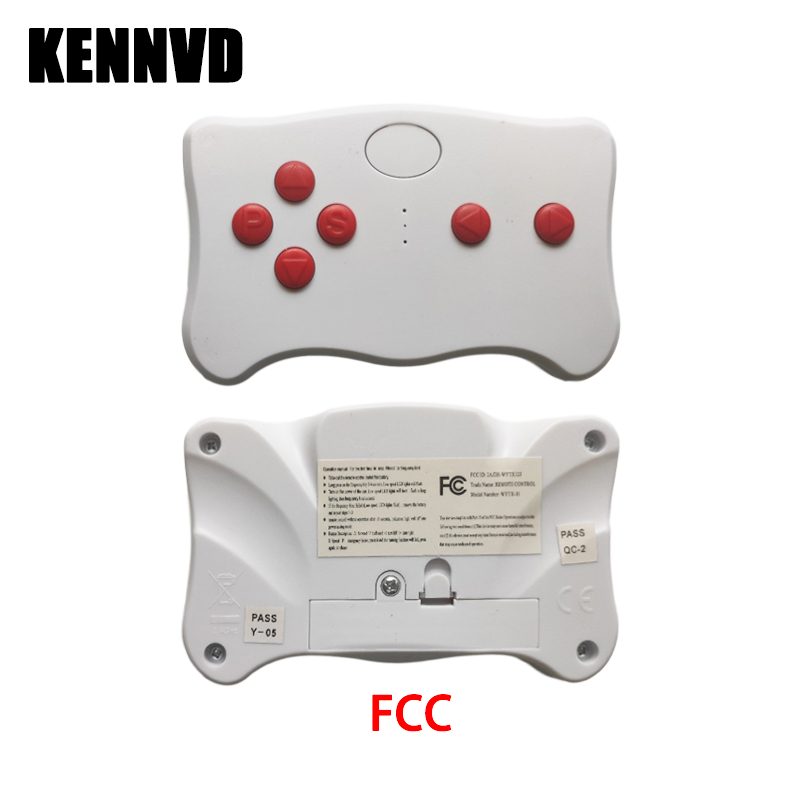 Modul Telecomanda 2.4 GHz RX23 Nichiduta - imagine 3
