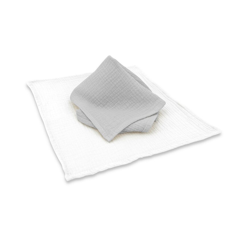 Set Museline Qmini Multifuncționale | Bebe