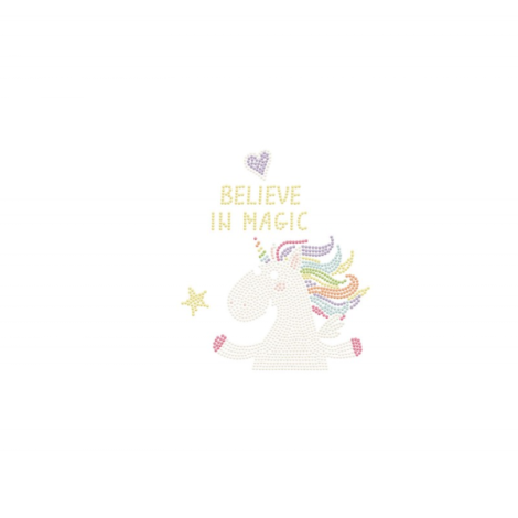 Tablou Diamond Dotz Believe in Magic - Set DIY - imagine 3