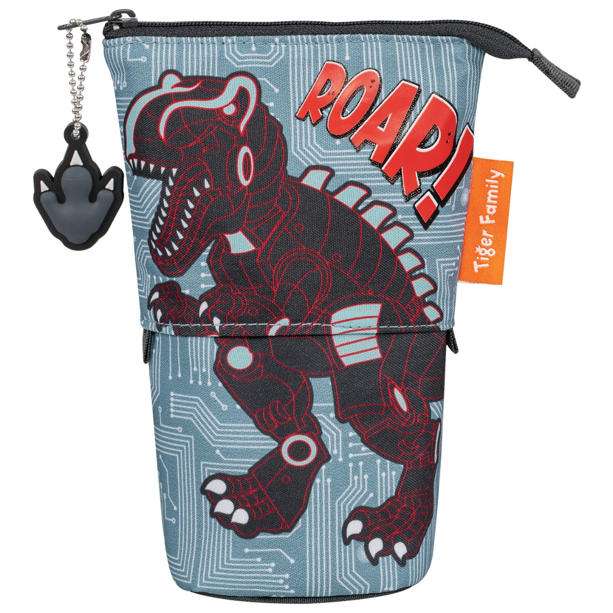 Penar Tiger Family Dino Explosion, 2 în 1 Suport