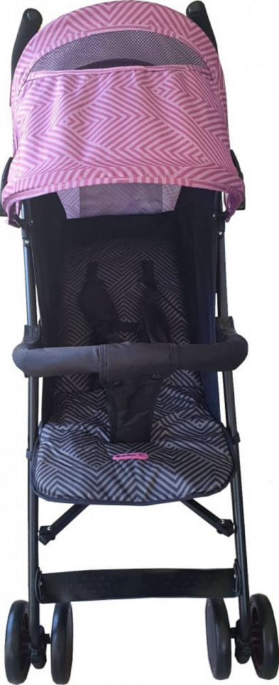 Carucior Baby Care Pro 803B Fucsia - Pliere Umbrela - imagine 2