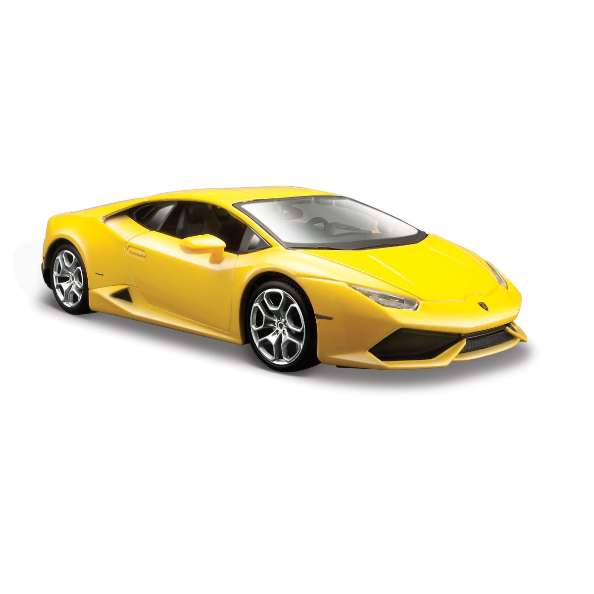 Masinuta Maisto Lamborghini Huracan 1:24 Galben