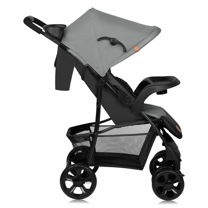Carucior Lionelo Emma Plus | Compact si Functional