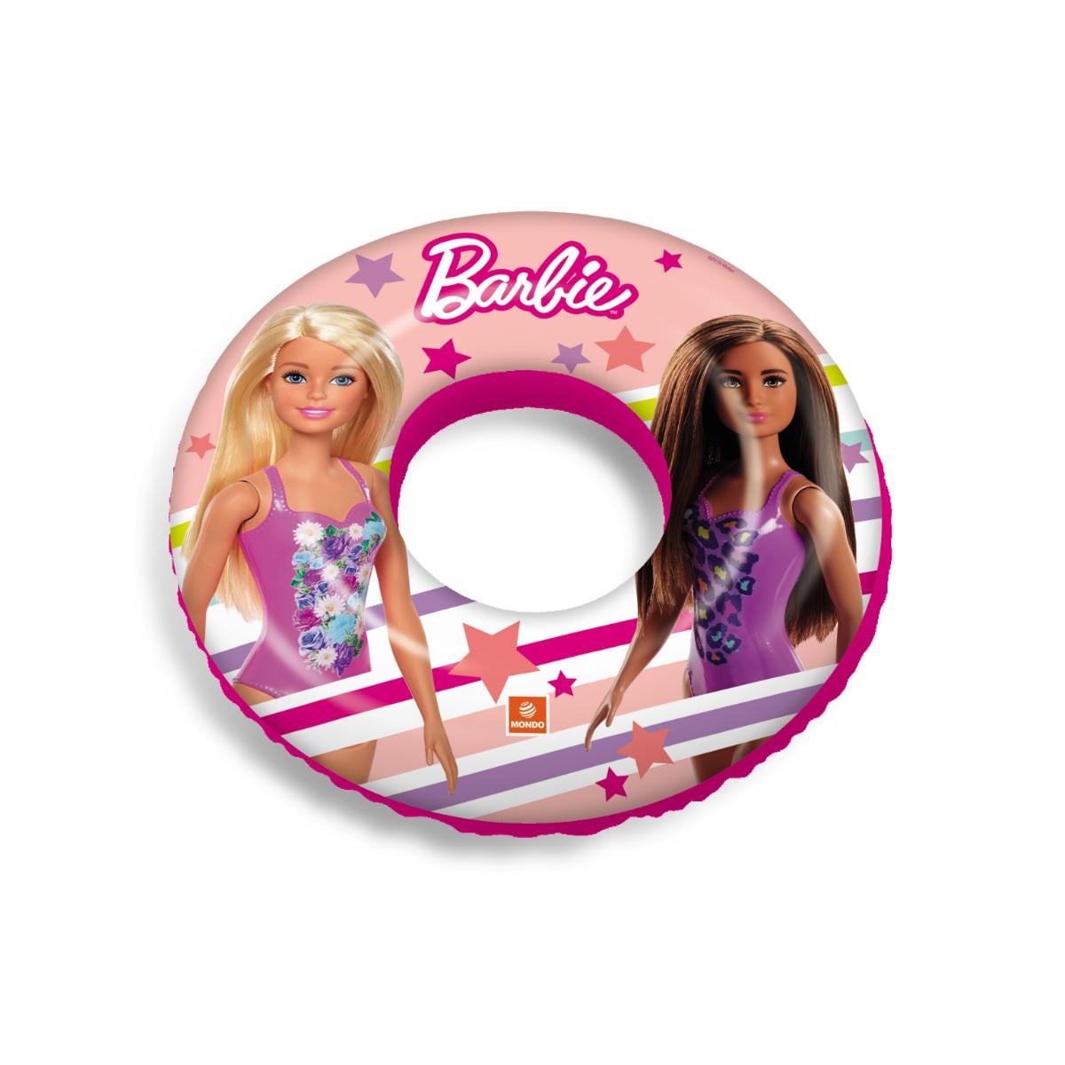 Colac Gonflabil Barbie 50 cm - Plajă și Piscină
