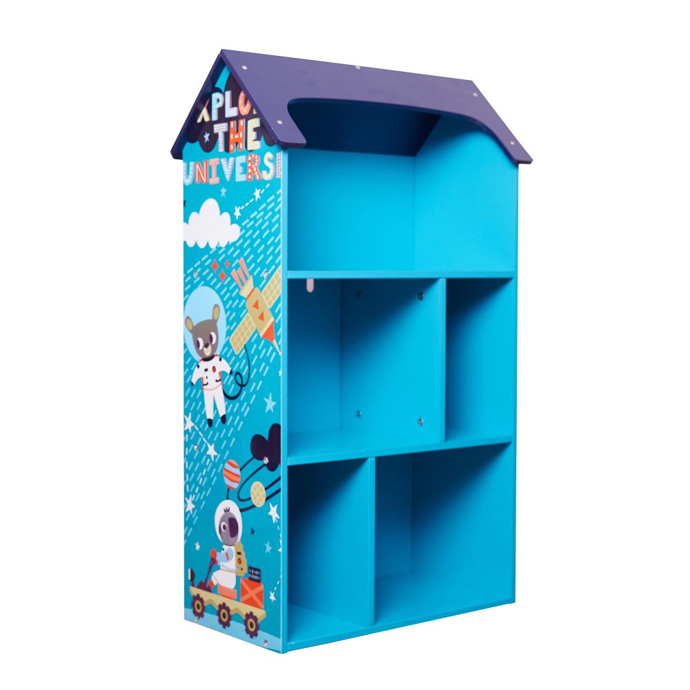 Organizator Casută Ginger Home pentru Jucării - imagine 5