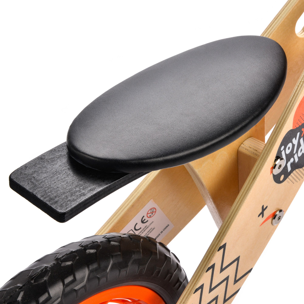 Bicicleta Fără Pedale Meteor Joy Ride 12" Orange - imagine 4