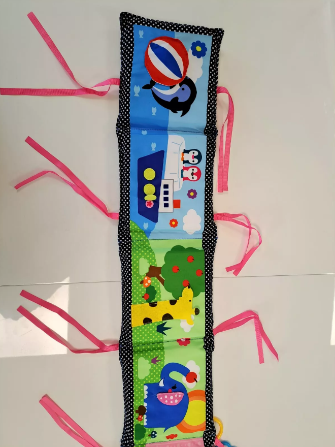 Car Boy Safety Protectie Patut 110x16,5cm - imagine 5