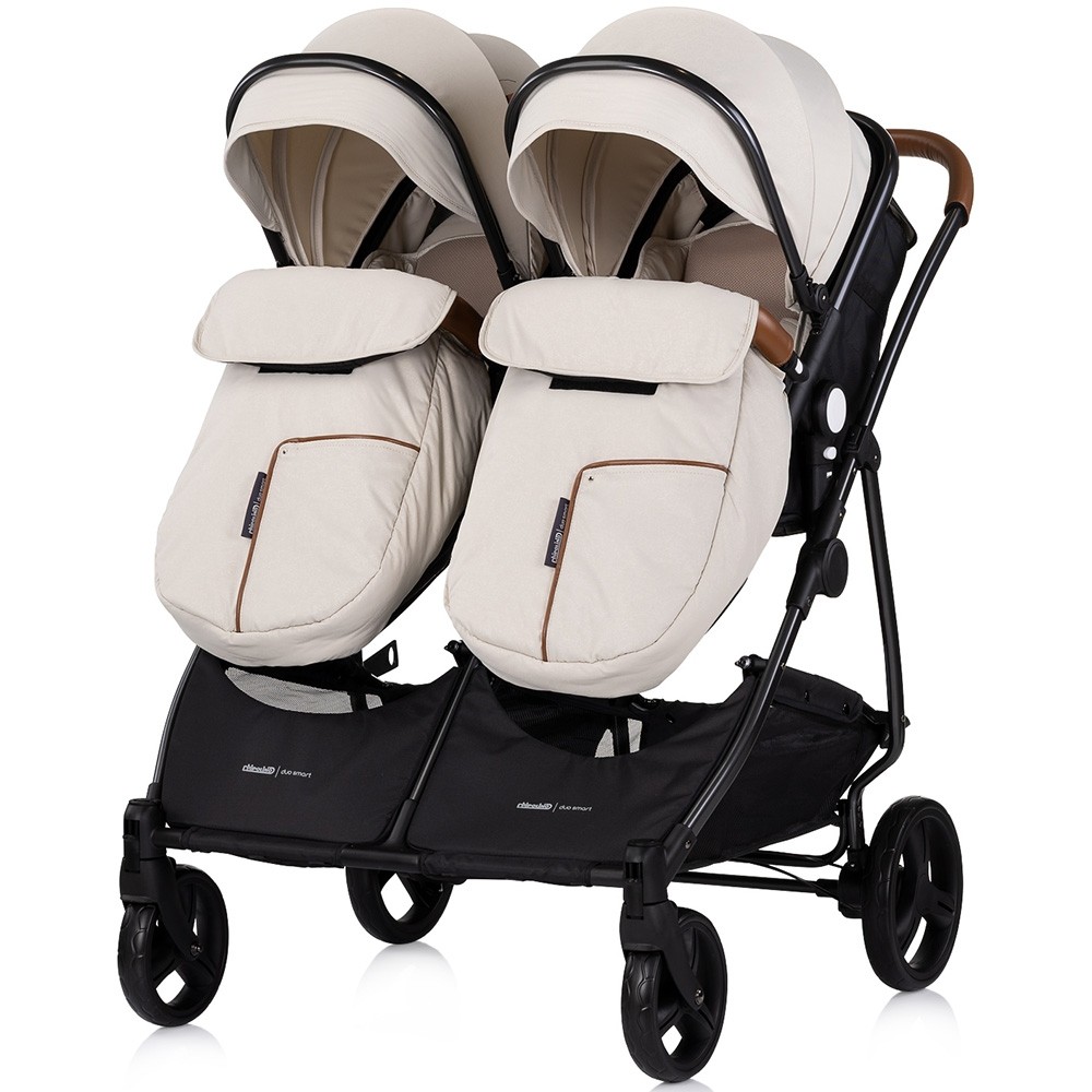 Chipolino Duo Smart - Carucior Gemeni 2-in-1 - imagine 4