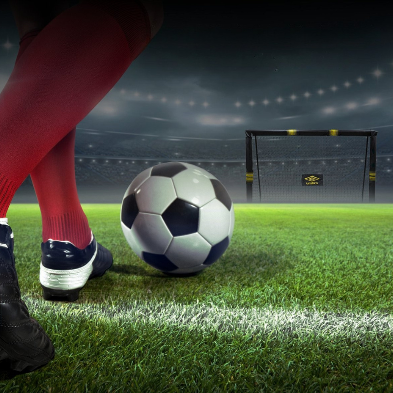Poarta Fotbal Umbro Metal | Antrenament Perfect - imagine 5