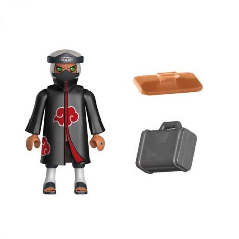 Playmobil Kakuzu - Personaj Ninja Colectibil - imagine 3